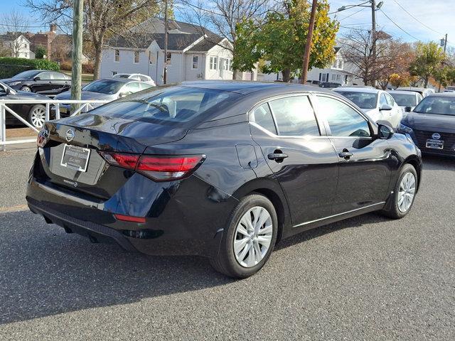 used 2021 Nissan Sentra car, priced at $18,855