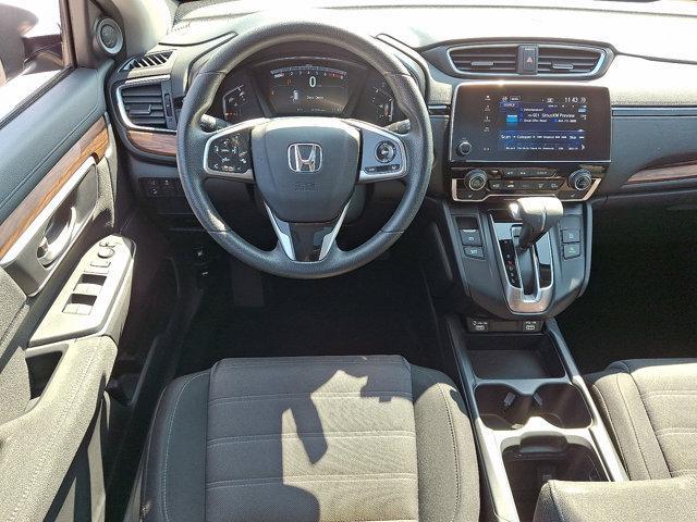 used 2022 Honda CR-V car, priced at $28,990