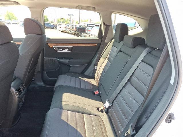 used 2022 Honda CR-V car, priced at $28,990