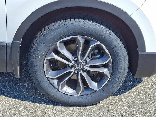 used 2022 Honda CR-V car, priced at $28,990