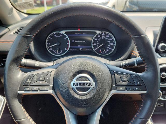 used 2022 Nissan Sentra car, priced at $20,558