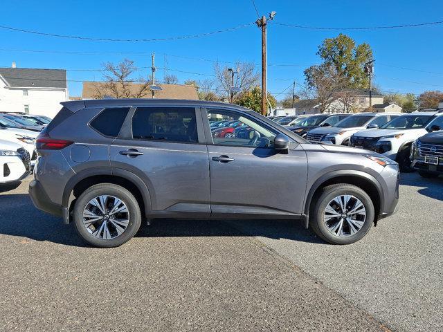 used 2023 Nissan Rogue car, priced at $25,899