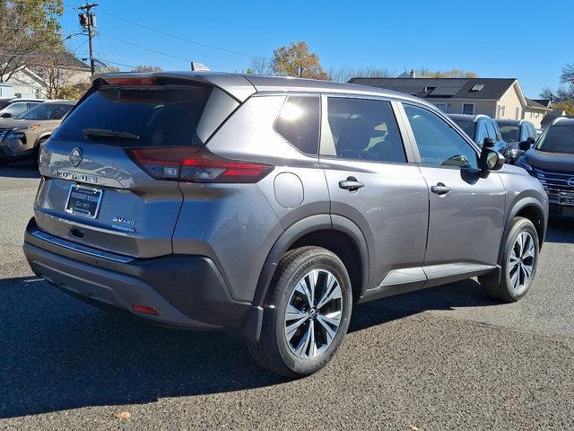 used 2023 Nissan Rogue car, priced at $25,899