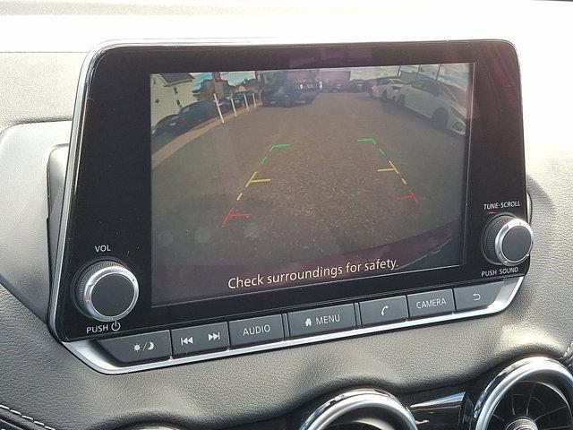 used 2021 Nissan Sentra car, priced at $18,626