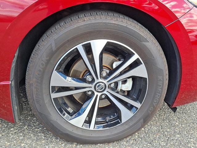 used 2021 Nissan Sentra car, priced at $18,626