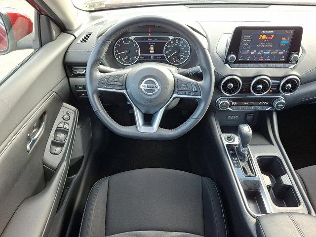 used 2021 Nissan Sentra car, priced at $18,626
