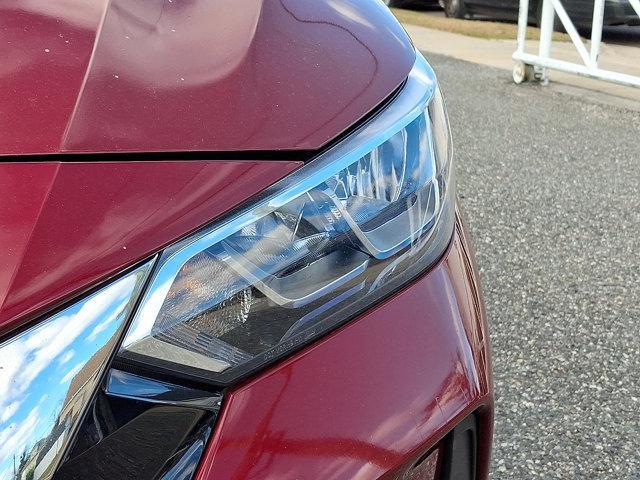 used 2021 Nissan Sentra car, priced at $18,626