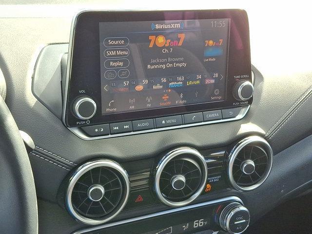 used 2021 Nissan Sentra car, priced at $18,626