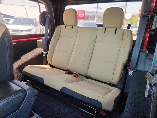 used 2022 Jeep Wrangler car, priced at $30,990