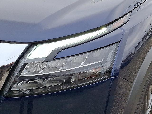 used 2024 Nissan Pathfinder car, priced at $34,990