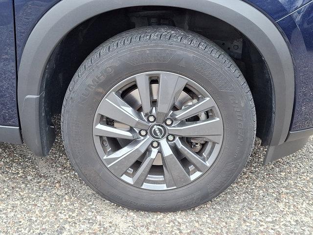 used 2024 Nissan Pathfinder car, priced at $34,990