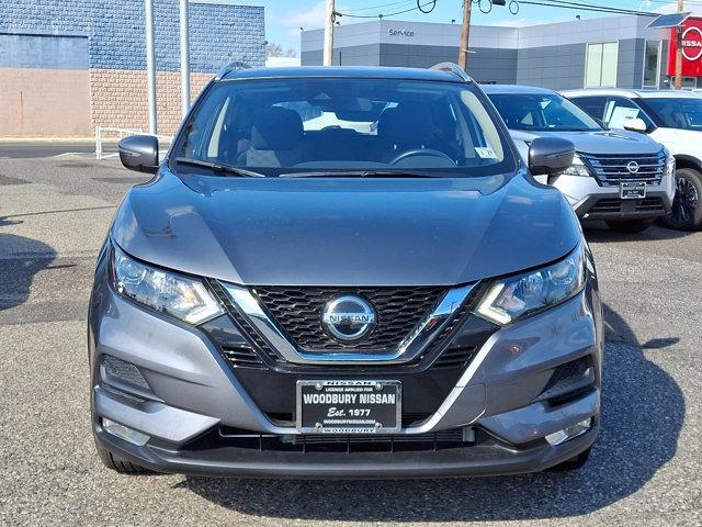 used 2021 Nissan Rogue Sport car, priced at $22,990