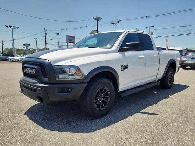 used 2021 Ram 1500 Classic car, priced at $34,900