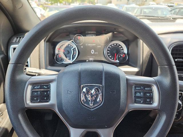 used 2021 Ram 1500 Classic car, priced at $34,900