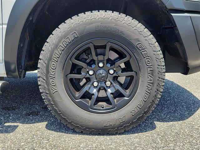 used 2021 Ram 1500 Classic car, priced at $34,900