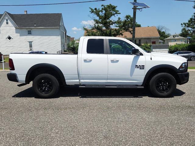 used 2021 Ram 1500 Classic car, priced at $34,900