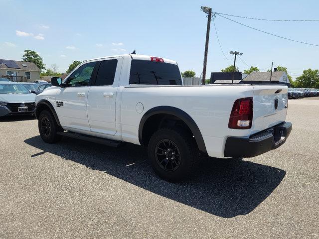 used 2021 Ram 1500 Classic car, priced at $34,900