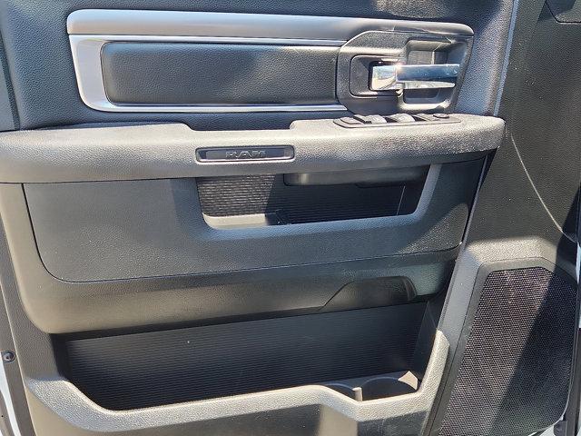 used 2021 Ram 1500 Classic car, priced at $34,900