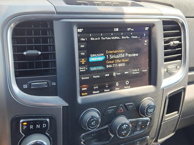 used 2021 Ram 1500 Classic car, priced at $34,900