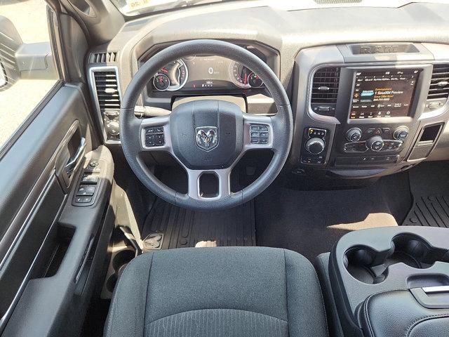 used 2021 Ram 1500 Classic car, priced at $34,900