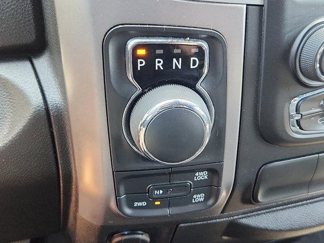 used 2021 Ram 1500 Classic car, priced at $34,900