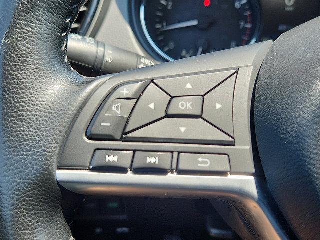 used 2022 Nissan Rogue Sport car, priced at $22,997