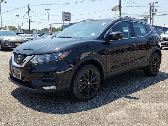 used 2022 Nissan Rogue Sport car, priced at $22,997