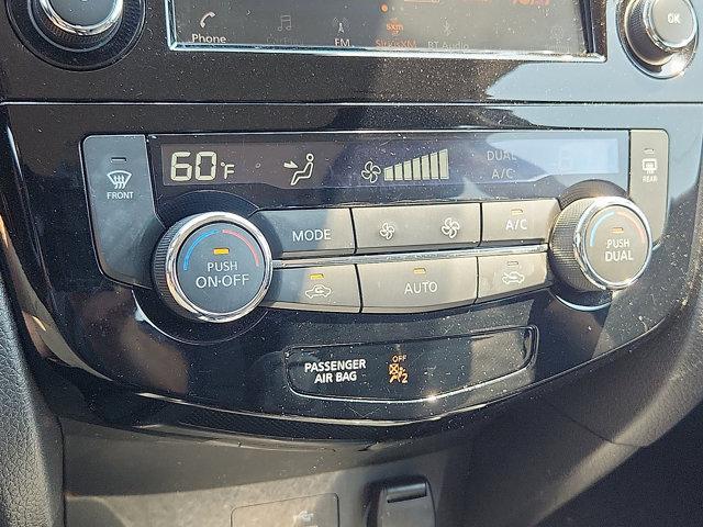 used 2022 Nissan Rogue Sport car, priced at $22,997