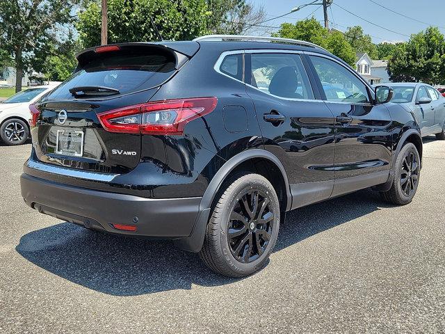 used 2022 Nissan Rogue Sport car, priced at $22,997
