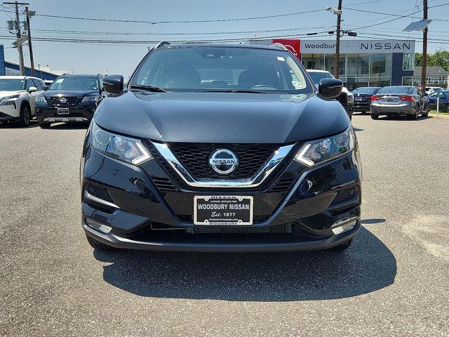 used 2022 Nissan Rogue Sport car, priced at $22,997
