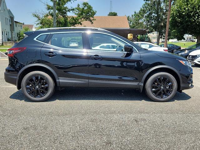 used 2022 Nissan Rogue Sport car, priced at $22,997