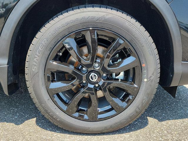used 2022 Nissan Rogue Sport car, priced at $22,997