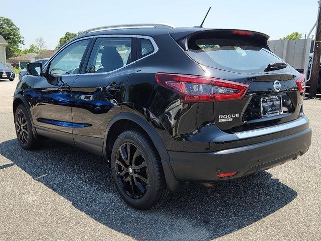 used 2022 Nissan Rogue Sport car, priced at $22,997