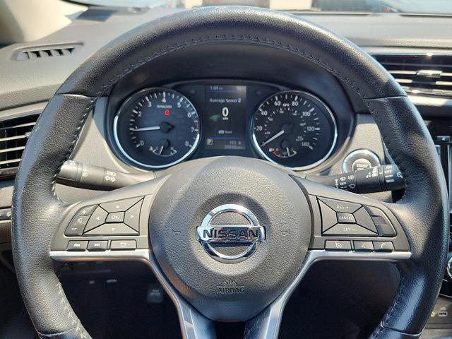 used 2022 Nissan Rogue Sport car, priced at $22,997