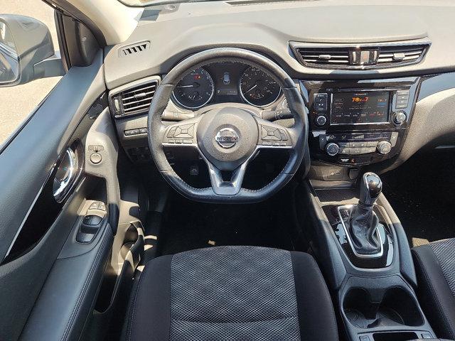 used 2022 Nissan Rogue Sport car, priced at $22,997