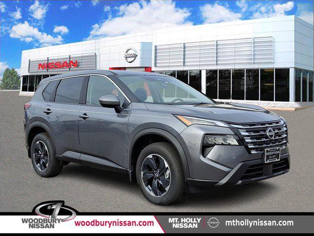 used 2026 Nissan Rogue car, priced at $28,724