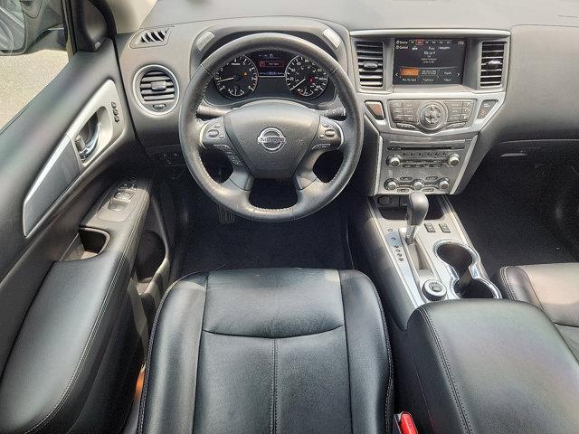 used 2020 Nissan Pathfinder car, priced at $23,990