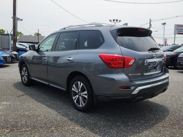 used 2020 Nissan Pathfinder car, priced at $23,990