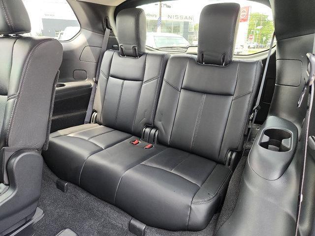 used 2020 Nissan Pathfinder car, priced at $23,990