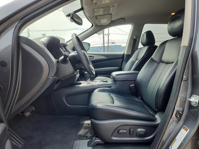 used 2020 Nissan Pathfinder car, priced at $23,990