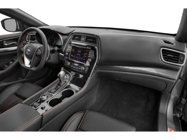 used 2021 Nissan Maxima car, priced at $28,990