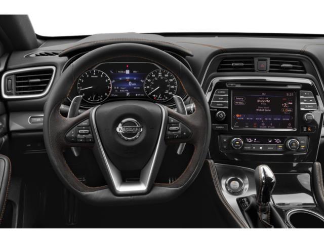 used 2021 Nissan Maxima car, priced at $28,990