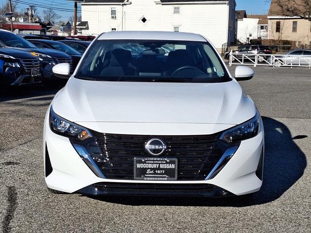 used 2025 Nissan Sentra car, priced at $21,990