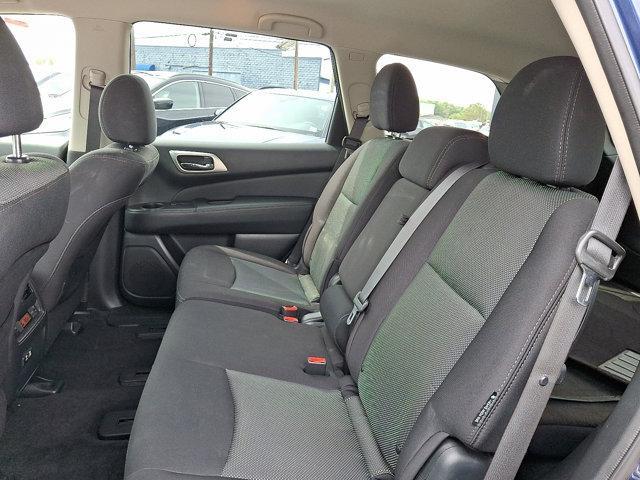 used 2020 Nissan Pathfinder car, priced at $18,967