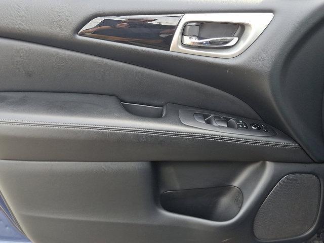 used 2020 Nissan Pathfinder car, priced at $18,967
