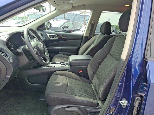 used 2020 Nissan Pathfinder car, priced at $18,967