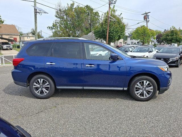 used 2020 Nissan Pathfinder car, priced at $18,967