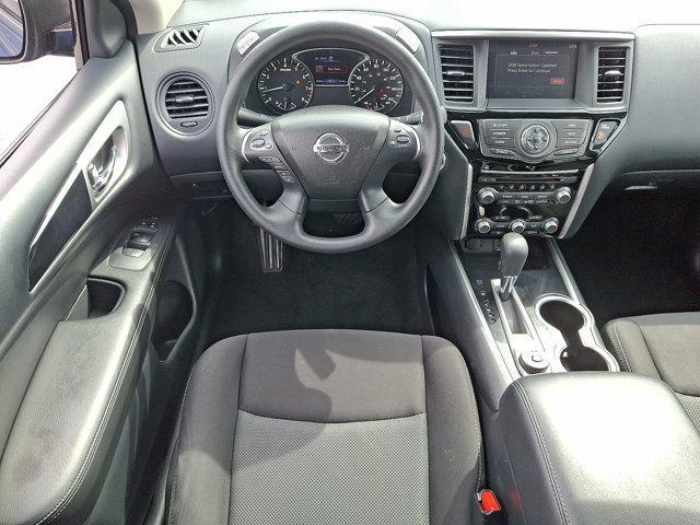 used 2020 Nissan Pathfinder car, priced at $18,967