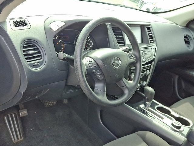 used 2020 Nissan Pathfinder car, priced at $18,967