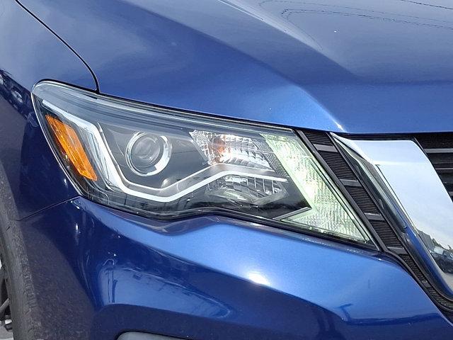 used 2020 Nissan Pathfinder car, priced at $18,967